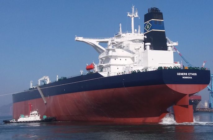 Oil Tanker